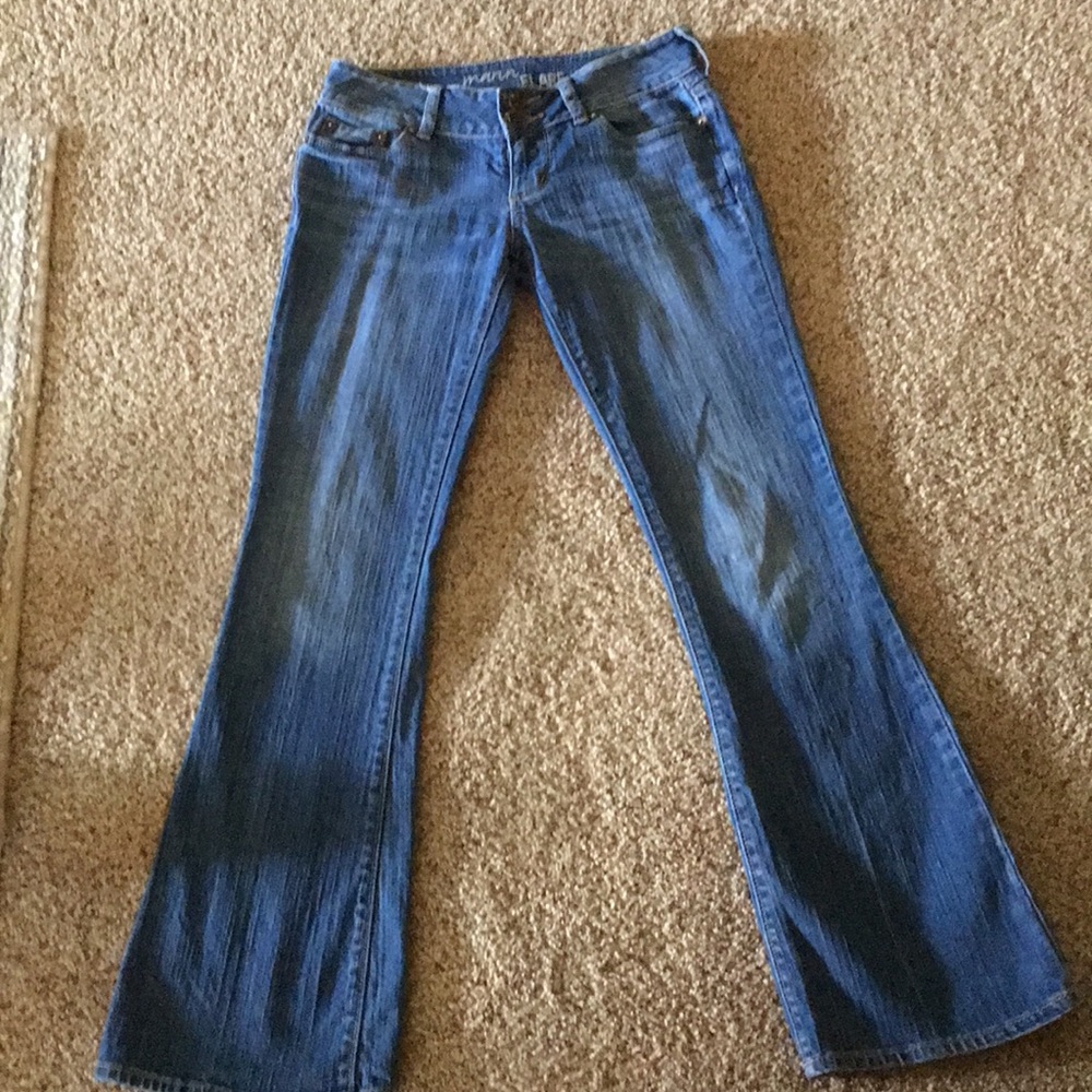 Blue jeans